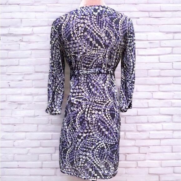 BANANA REPUBLIC EXTRA SMALL MINI DRESS COVER UP - Picture 5 of 8